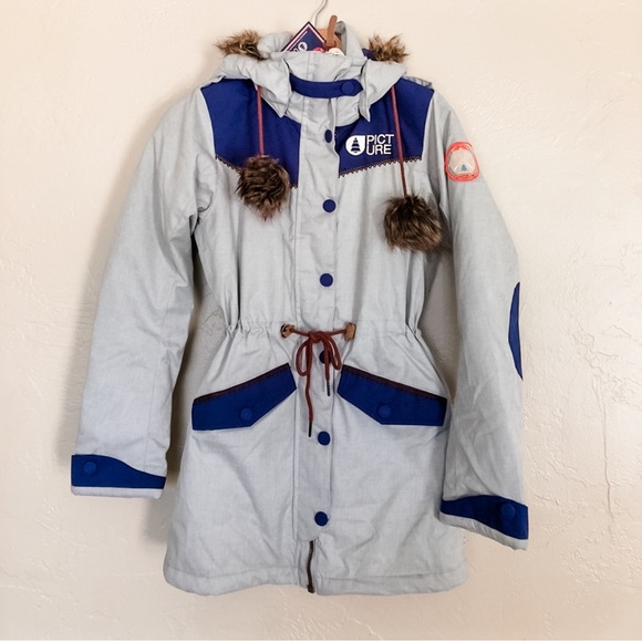 Picture Jackets & Blazers - ✨HP✨ NWT [picture] puffer coat